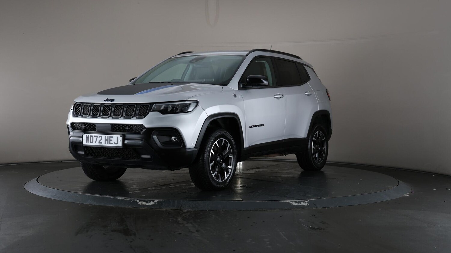 Used Jeep Compass 2022 for sale - 76002521: Photo 47