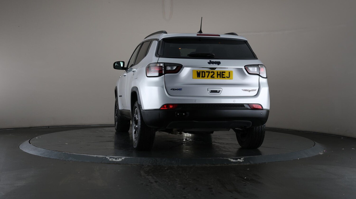 Used Jeep Compass 2022 for sale - 76002521: Photo 49