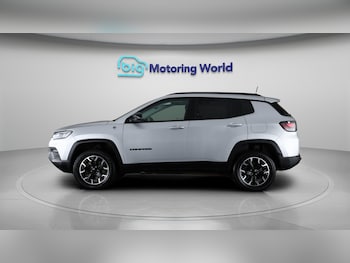 Used Jeep Compass 2022 for sale - 76002521: Photo