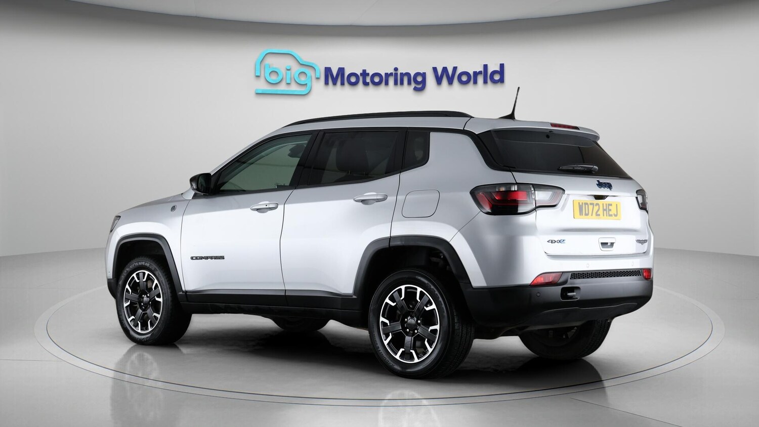 Used Jeep Compass 2022 for sale - 76002521: Photo 5