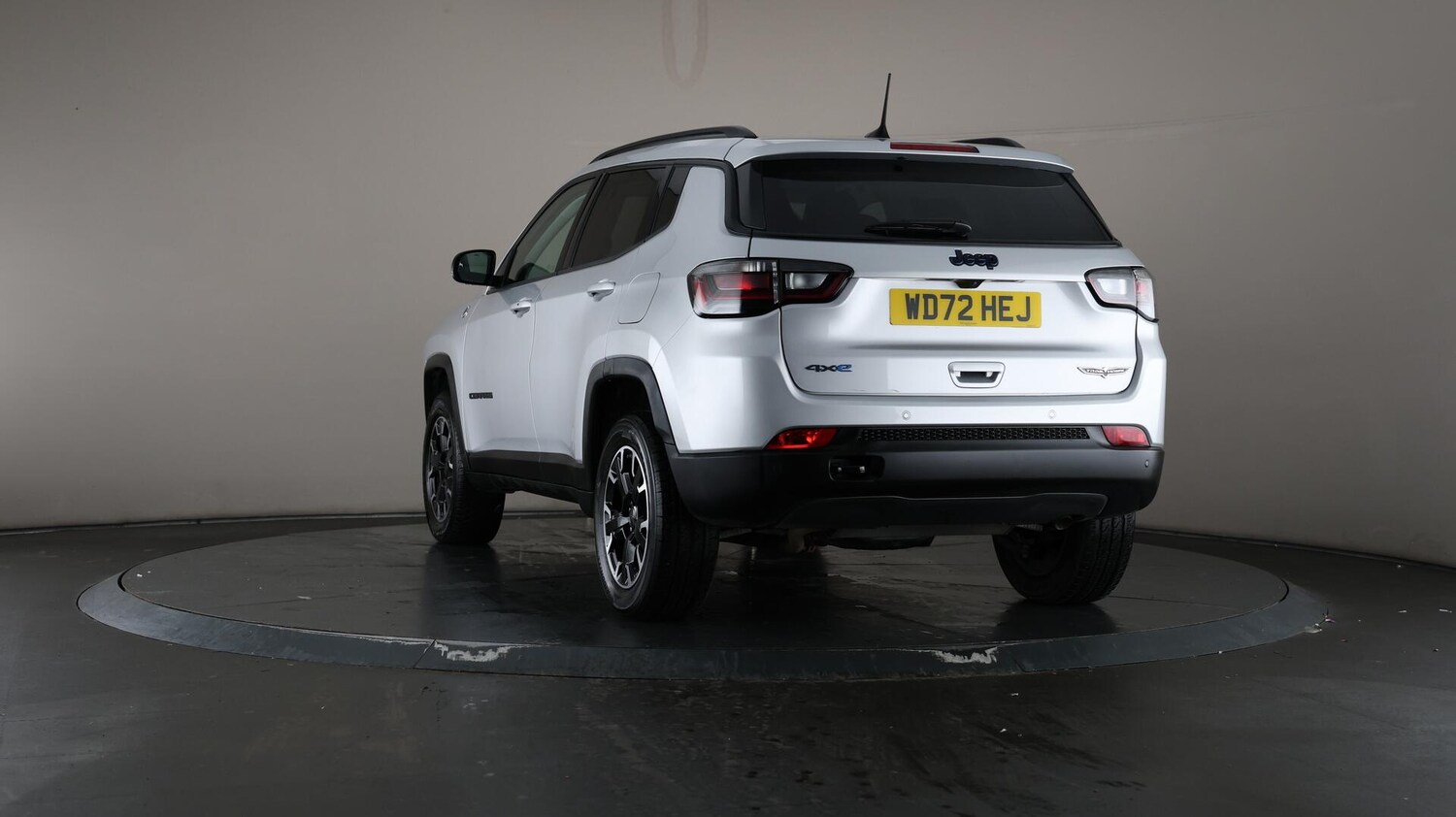 Used Jeep Compass 2022 for sale - 76002521: Photo 60