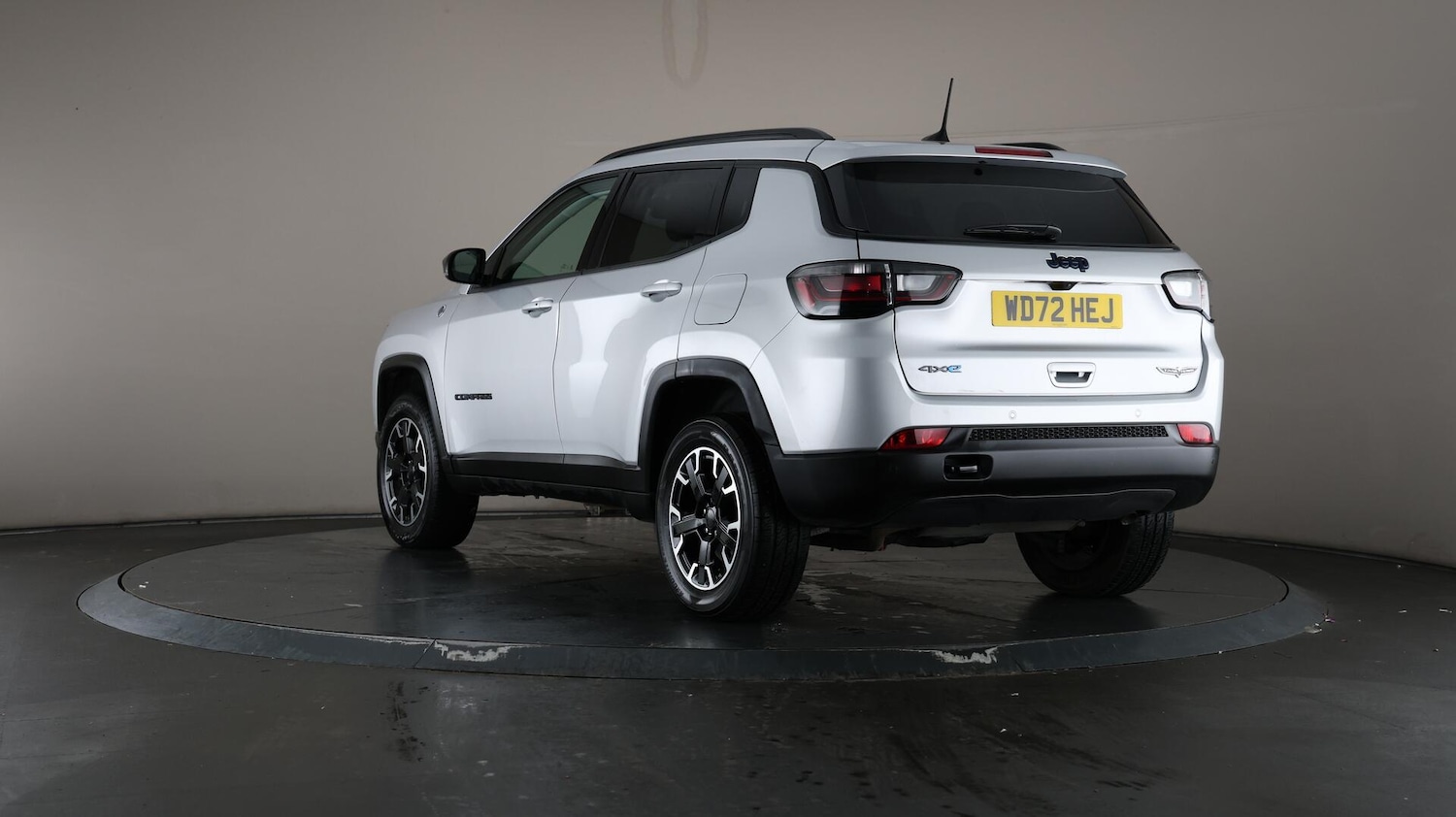 Used Jeep Compass 2022 for sale - 76002521: Photo 71