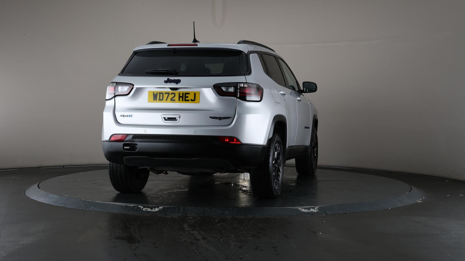 Used Jeep Compass 2022 for sale - 76002521: Photo 73