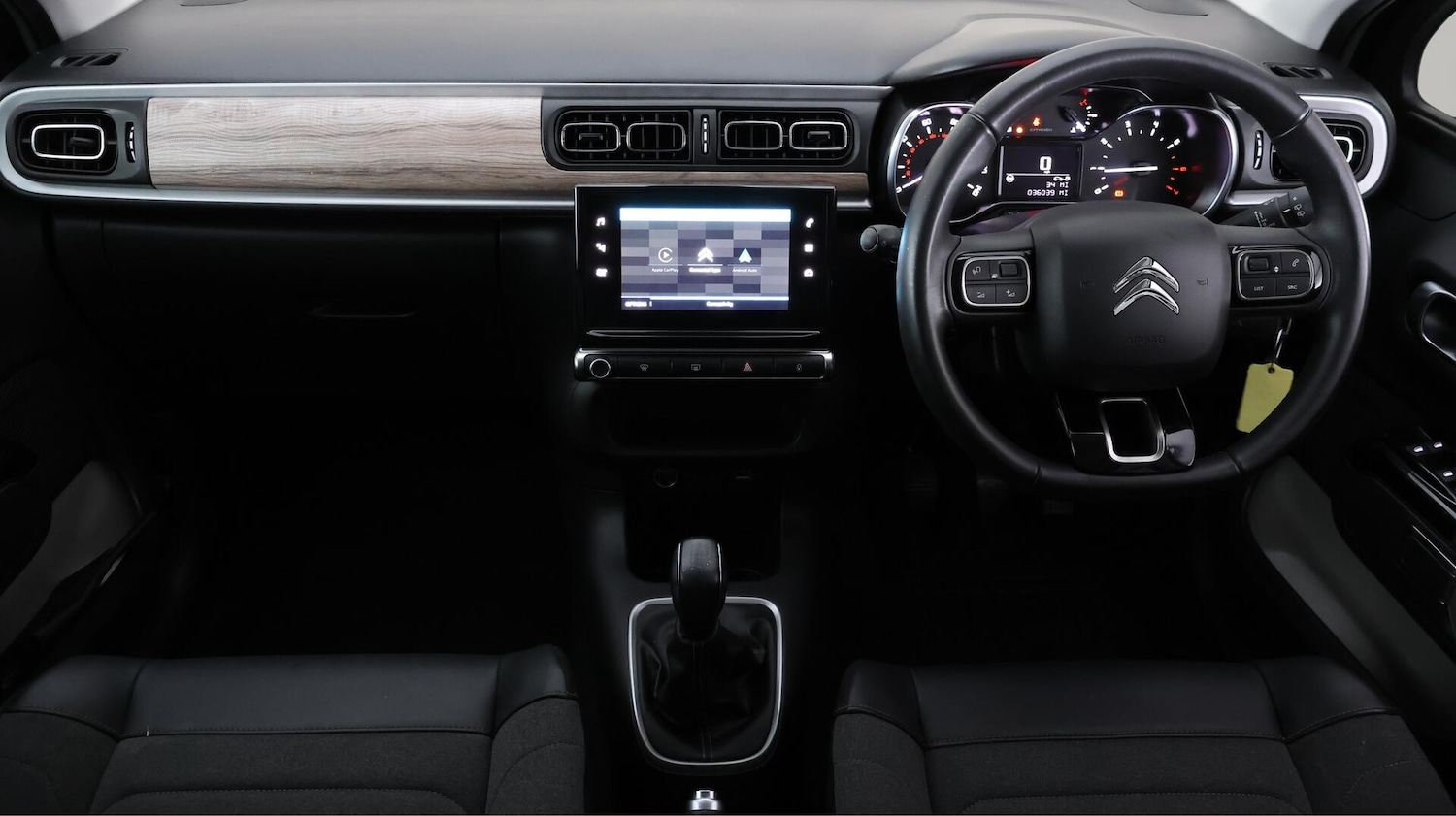 Used Citroen C3 2021 for sale - 76632817: Photo 14