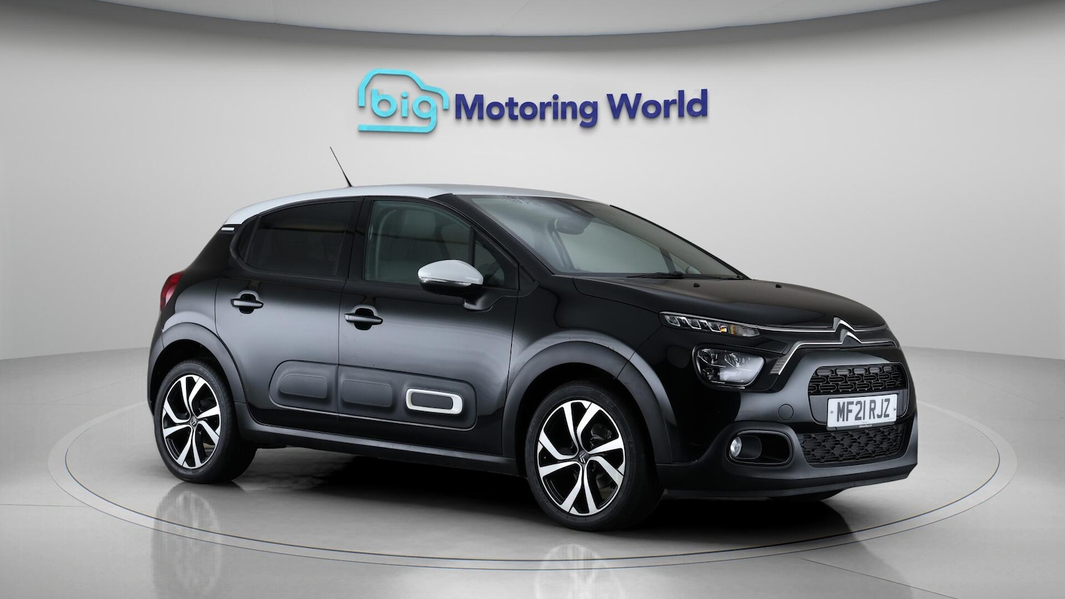 Used Citroen C3 2021 for sale - 76632817: Photo 2