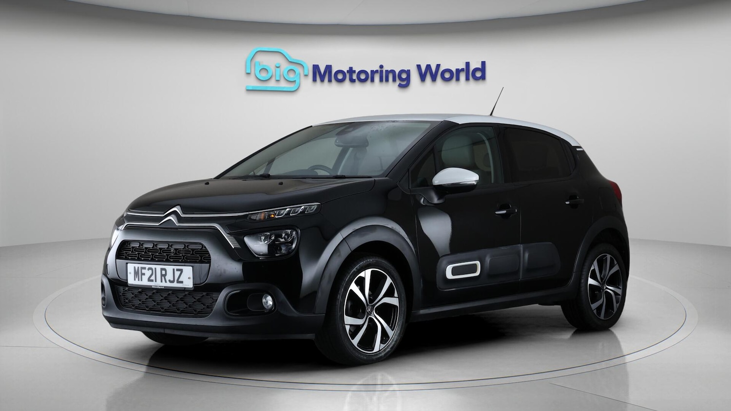 Used Citroen C3 2021 for sale - 76632817: Photo 4