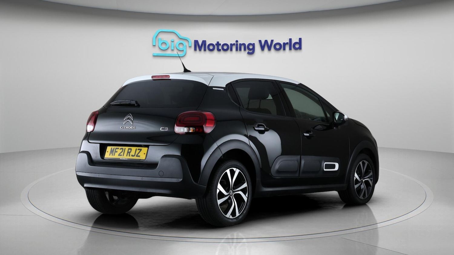 Used Citroen C3 2021 for sale - 76632817: Photo 8