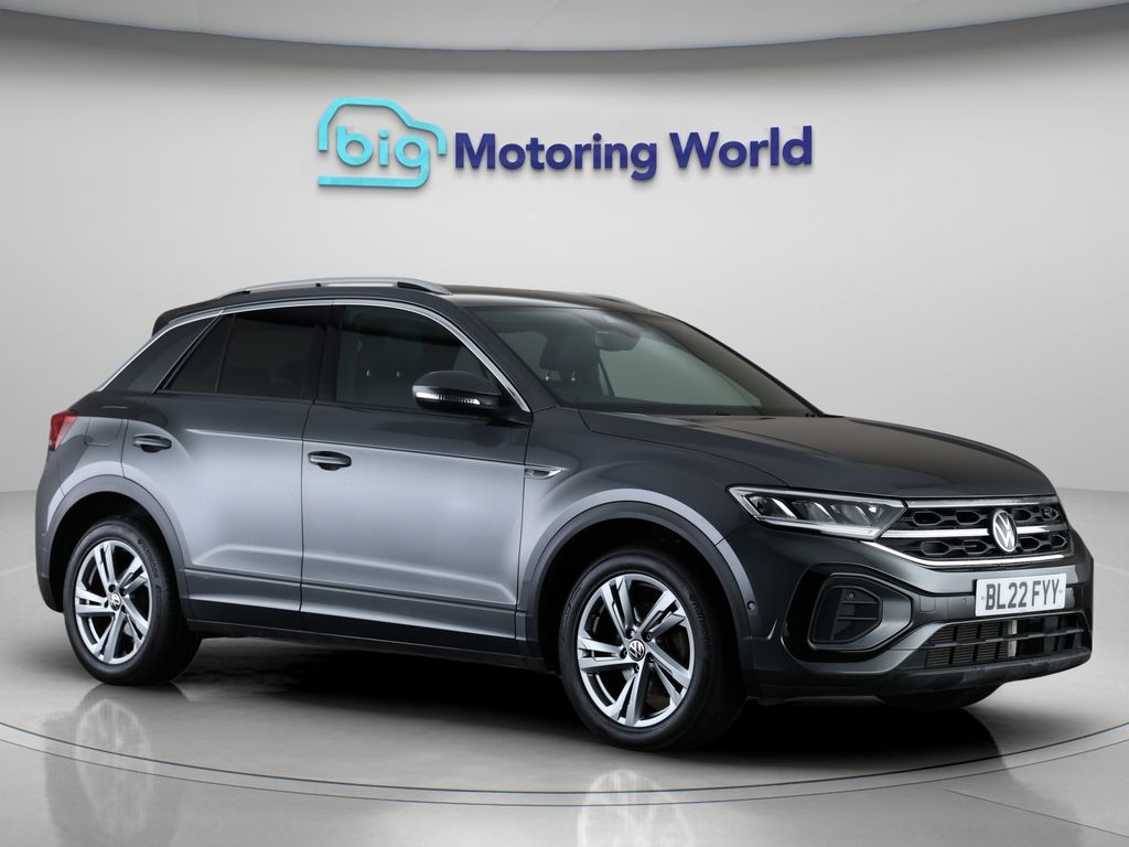 Used Volkswagen T-Roc for sale - 76812481: Photo 21