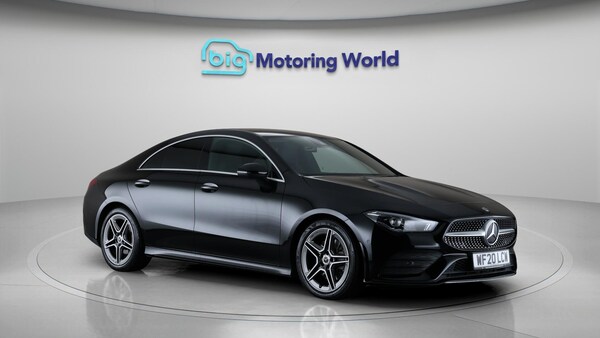 Used Mercedes-Benz CLA 2020 for sale - 76122455: Photo 1