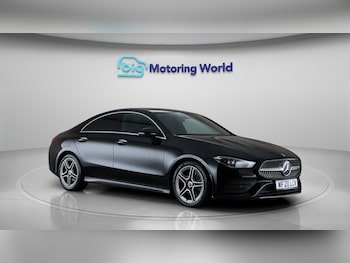 Mercedes-Benz - CLA