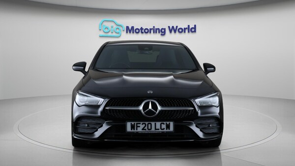 Used Mercedes-Benz CLA 2020 for sale - 76122455: Photo 2