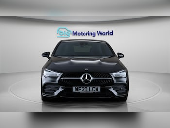 Used Mercedes-Benz CLA 2020 for sale - 76122455: Photo