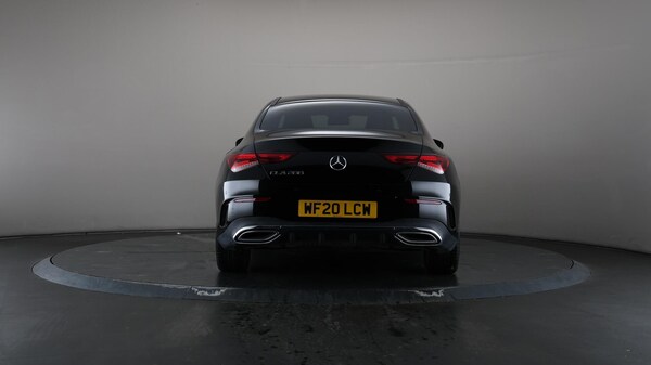 Used Mercedes-Benz CLA 2020 for sale - 76122455: Photo 34