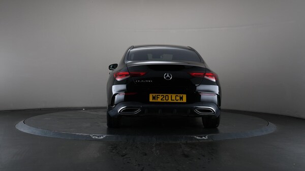 Used Mercedes-Benz CLA 2020 for sale - 76122455: Photo 35