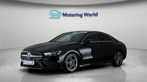 Used Mercedes-Benz CLA 2020 for sale - 76122455: Photo 3