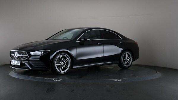 Used Mercedes-Benz CLA 2020 for sale - 76122455: Photo 42