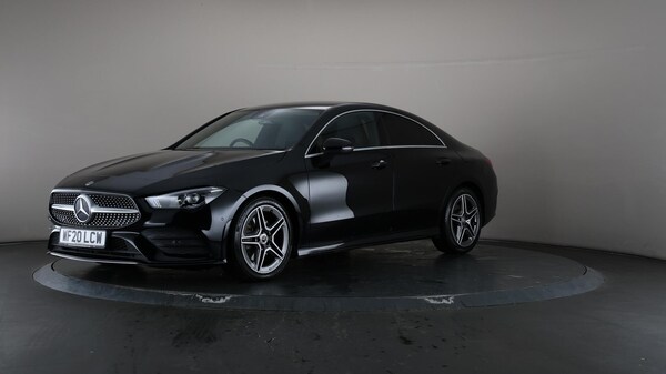 Used Mercedes-Benz CLA 2020 for sale - 76122455: Photo 43