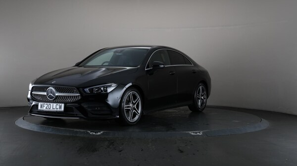 Used Mercedes-Benz CLA 2020 for sale - 76122455: Photo 44
