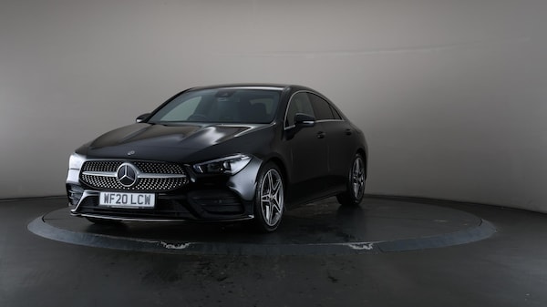 Used Mercedes-Benz CLA 2020 for sale - 76122455: Photo 45