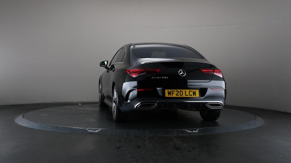 Used Mercedes-Benz CLA 2020 for sale - 76122455: Photo 46