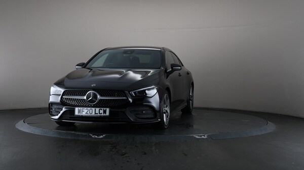 Used Mercedes-Benz CLA 2020 for sale - 76122455: Photo 47