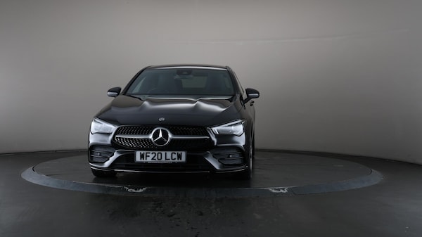 Used Mercedes-Benz CLA 2020 for sale - 76122455: Photo 48