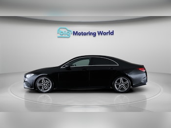 Used Mercedes-Benz CLA 2020 for sale - 76122455: Photo