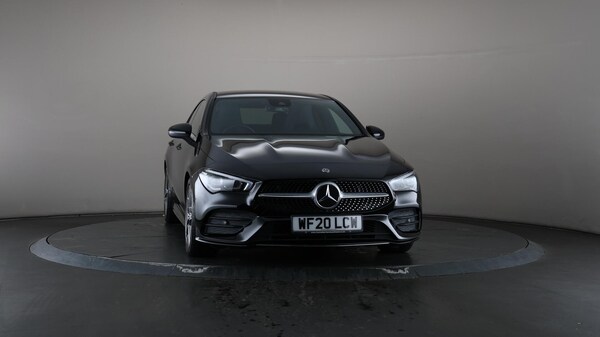 Used Mercedes-Benz CLA 2020 for sale - 76122455: Photo 50
