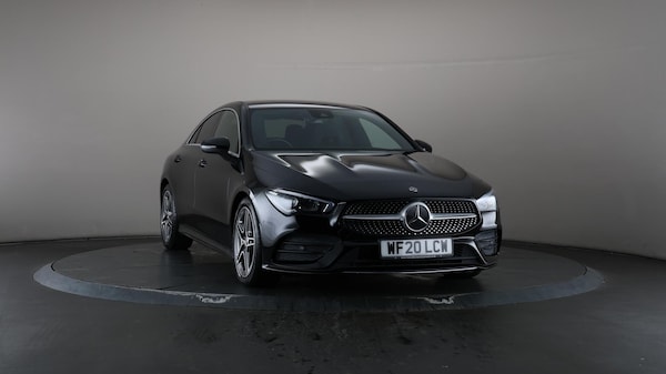 Used Mercedes-Benz CLA 2020 for sale - 76122455: Photo 51