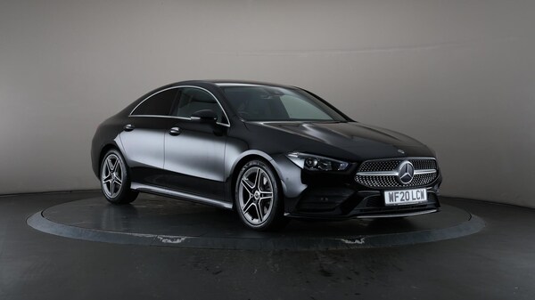 Used Mercedes-Benz CLA 2020 for sale - 76122455: Photo 53
