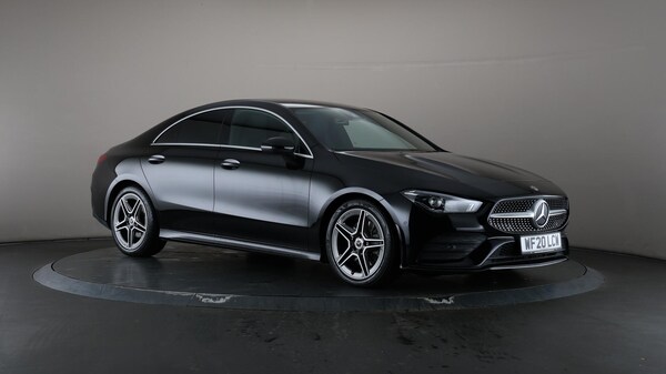 Used Mercedes-Benz CLA 2020 for sale - 76122455: Photo 54