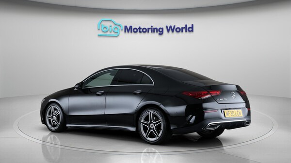 Used Mercedes-Benz CLA 2020 for sale - 76122455: Photo 5