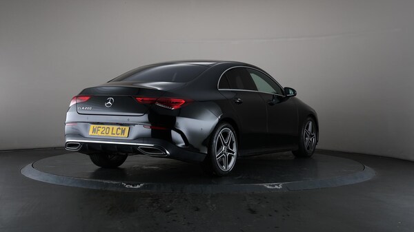 Used Mercedes-Benz CLA 2020 for sale - 76122455: Photo 67