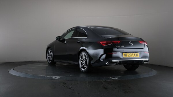 Used Mercedes-Benz CLA 2020 for sale - 76122455: Photo 68