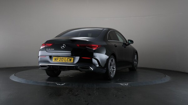 Used Mercedes-Benz CLA 2020 for sale - 76122455: Photo 69