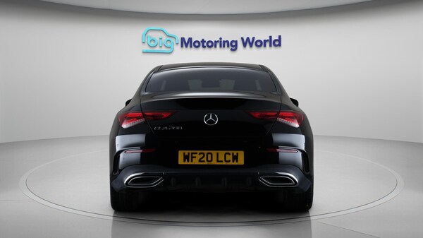 Used Mercedes-Benz CLA 2020 for sale - 76122455: Photo 6