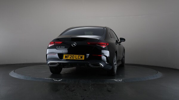 Used Mercedes-Benz CLA 2020 for sale - 76122455: Photo 70