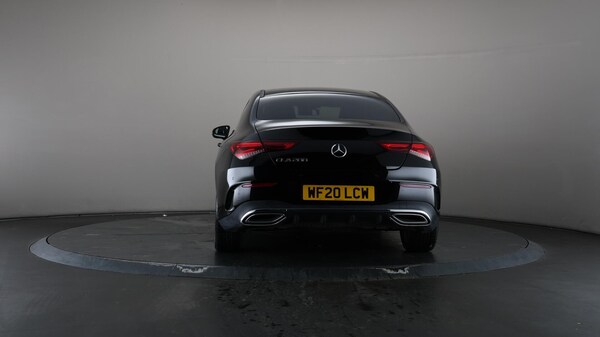 Used Mercedes-Benz CLA 2020 for sale - 76122455: Photo 72