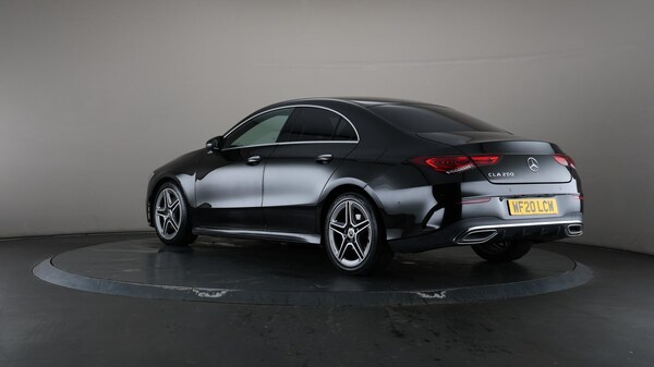 Used Mercedes-Benz CLA 2020 for sale - 76122455: Photo 73