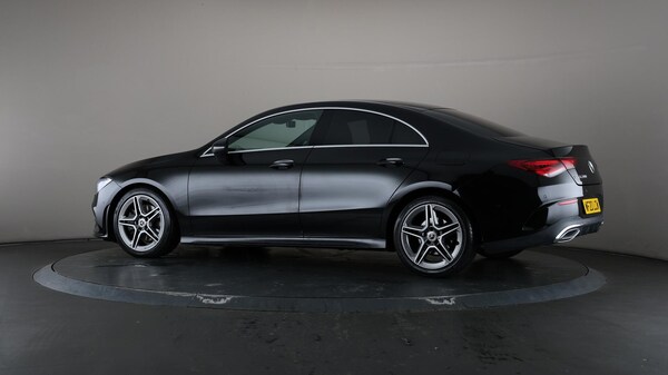 Used Mercedes-Benz CLA 2020 for sale - 76122455: Photo 76