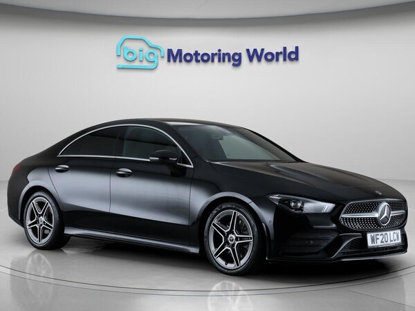 Used Mercedes-Benz CLA 2020 for sale - 76122455: Photo 78