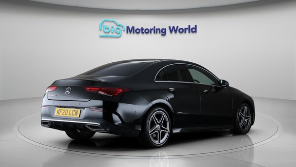 Used Mercedes-Benz CLA 2020 for sale - 76122455: Photo 7