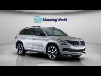 2021 (21) - 1.5 TSI ACT SportLine SUV 5dr Petrol DSG Euro 6 (s/s) (7 Seat) (150 ps)
