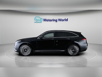 Used Mercedes-Benz EQC 2021 for sale - 79517008: Photo