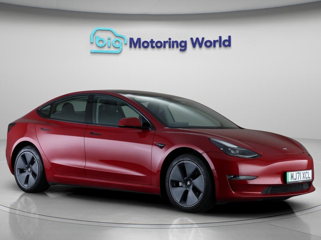 Used Tesla Model 3 2021 for sale - 76537705: Photo 1