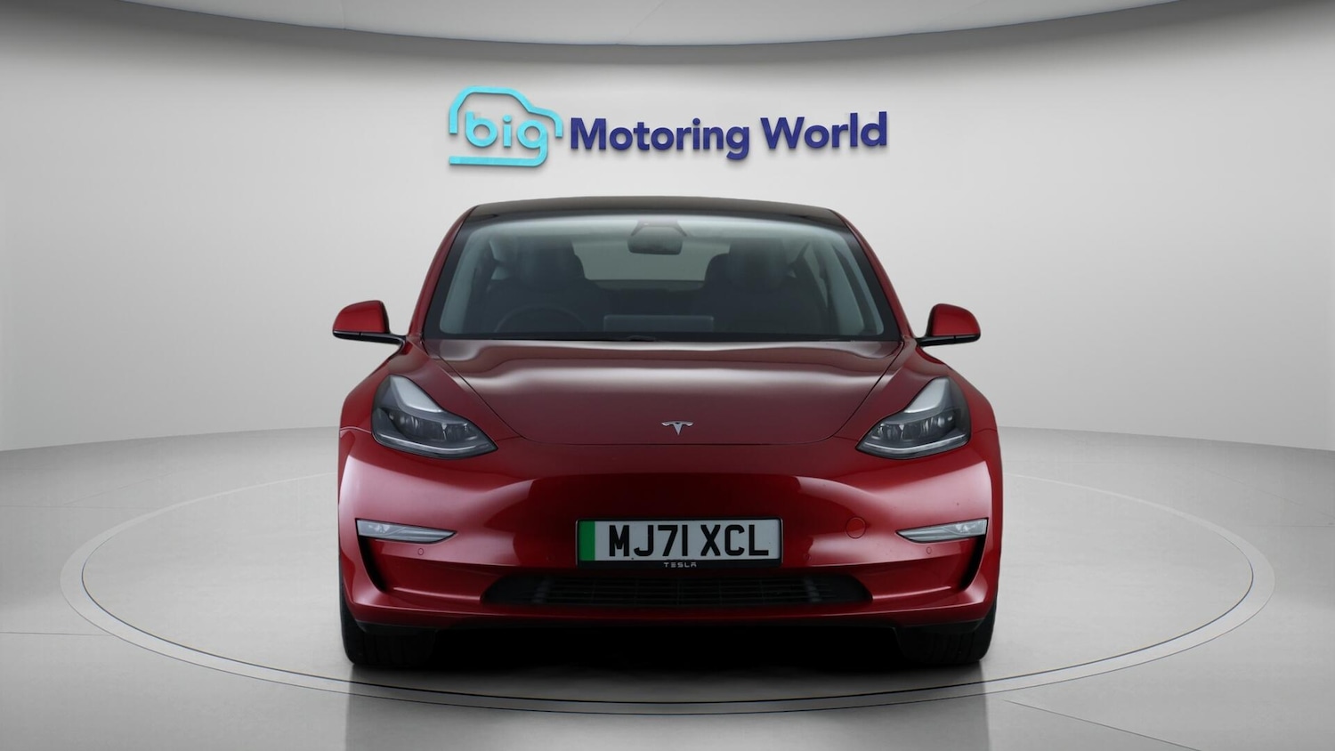 Used Tesla Model 3 2021 for sale - 76537705: Photo 3