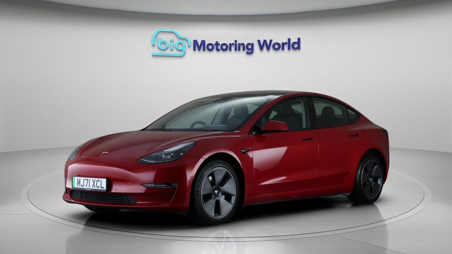Used Tesla Model 3 2021 for sale - 76537705: Photo 4
