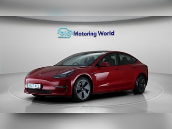 Used Tesla Model 3 2021 for sale - 76537705: Photo