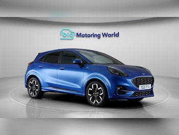 2021 (21) - 1.0T EcoBoost MHEV ST-Line X SUV 5dr Petrol Manual Euro 6 (s/s) (155 ps)