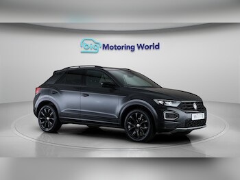Volkswagen - T-Roc